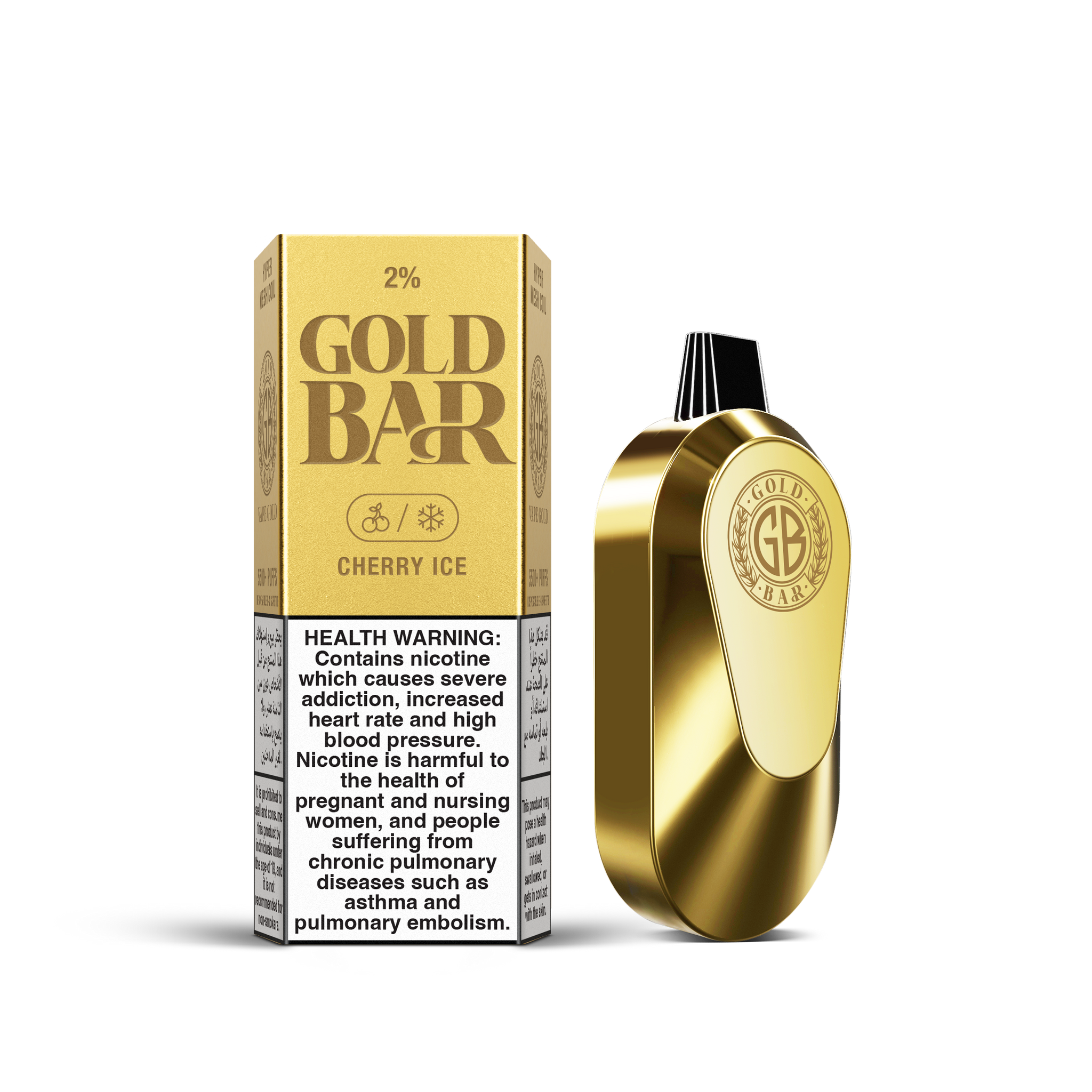 Gold Bar Vapor Gold Bar Vapor