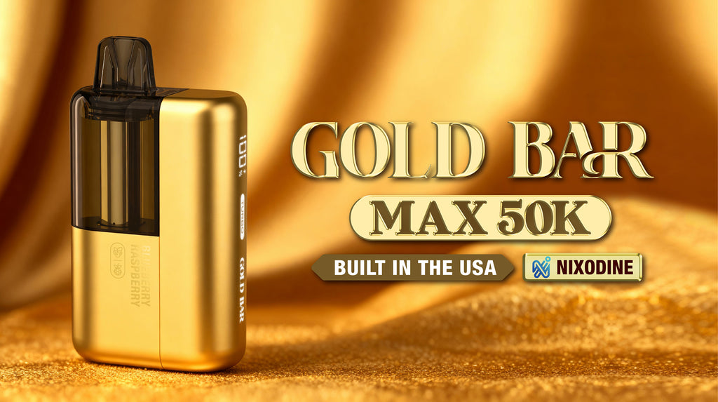 Gold Bar Vapor