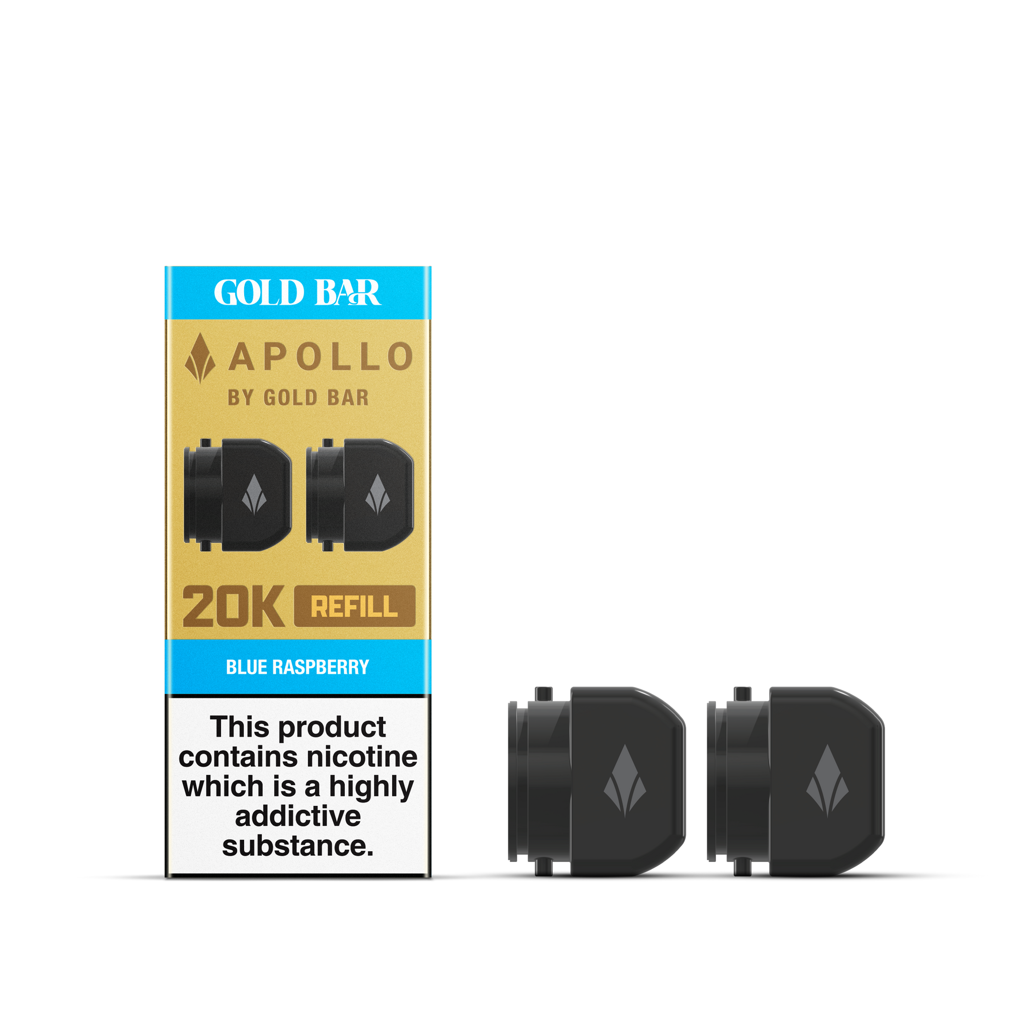 Gold Bar Apollo System – Gold Bar Vapor