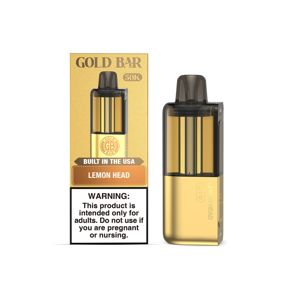 All – Gold Bar Vapor