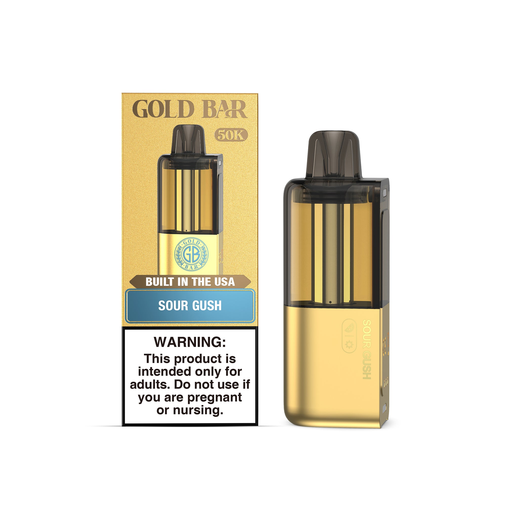 All – Gold Bar Vapor