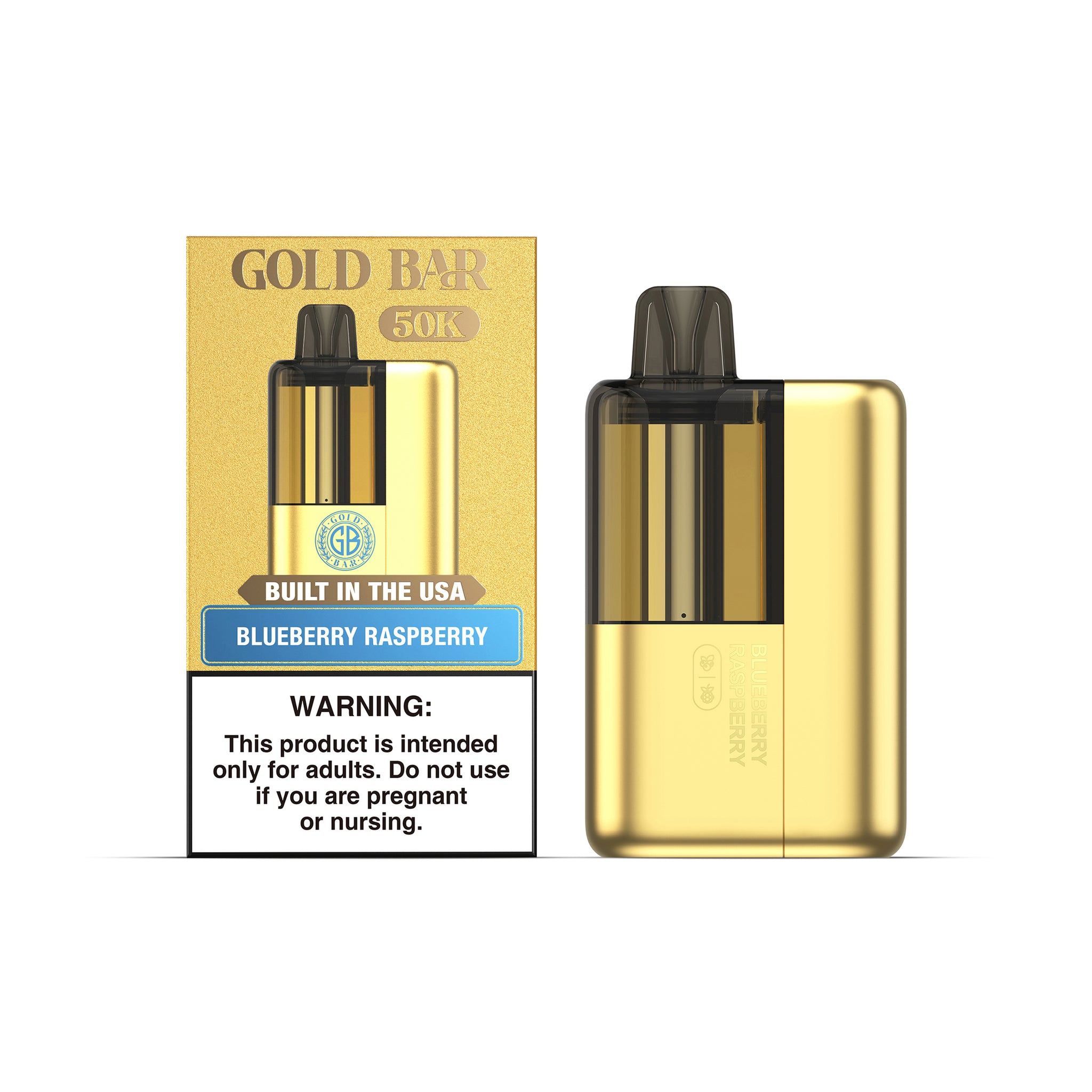 Gold Bar Vapor