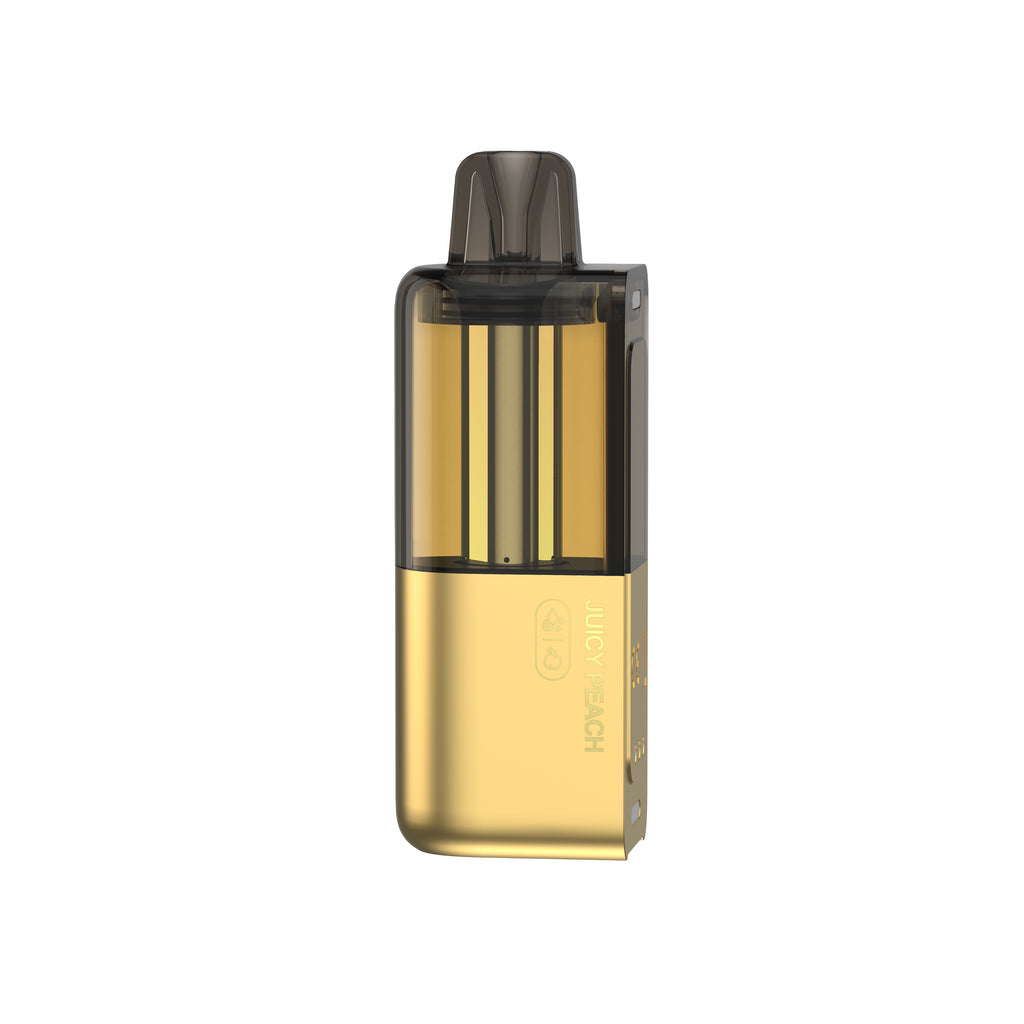 All  Gold Bar Vapor