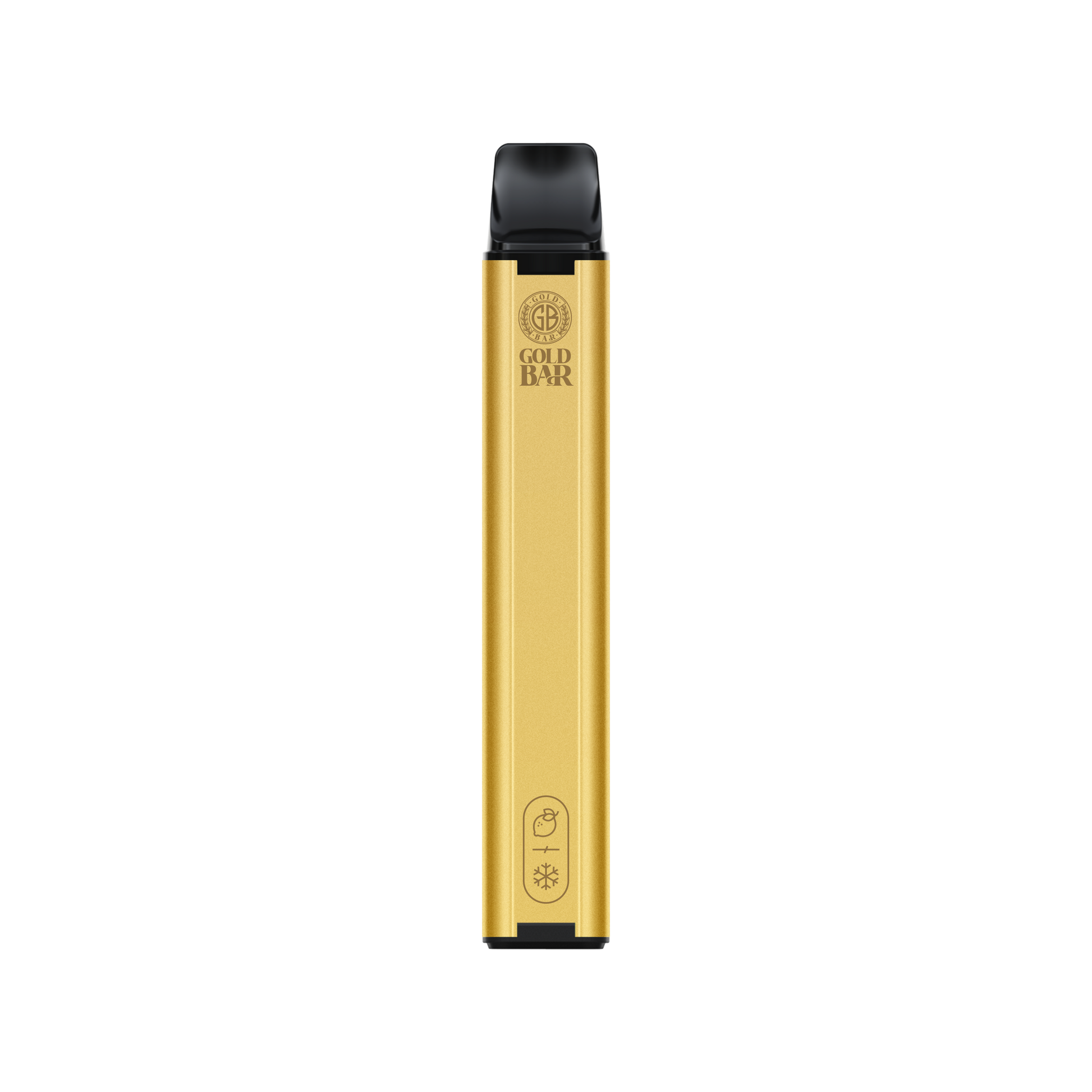 Lemon Ice - 600 Puff Hyper Mesh Disposable Gold Bar Vapor Lemon Ice - 600 Puff Hyper Mesh Disposable Gold Bar Vapor